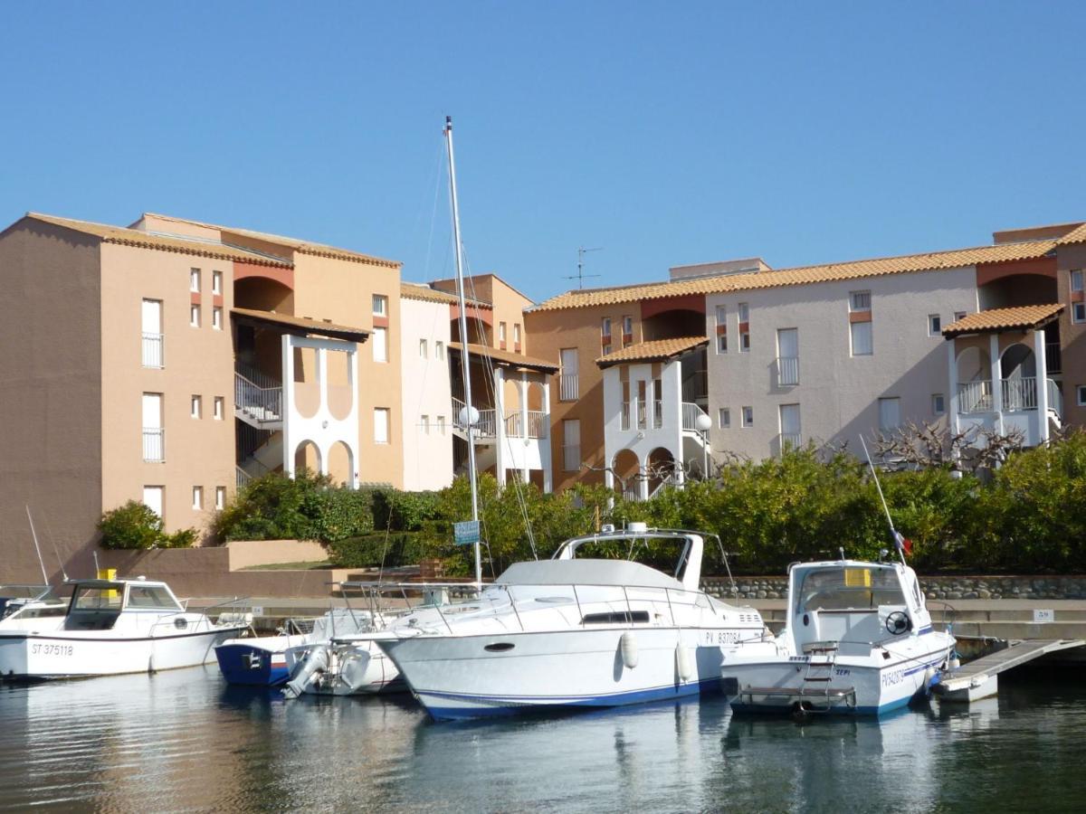 Apartment Marina Village-2 By Interhome Saint-Cyprien  Esterno foto